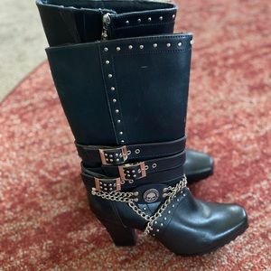 Women’s Harley Davidson Boots